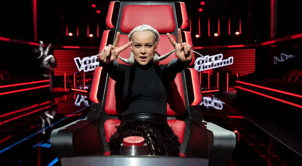 The Voice of Finland