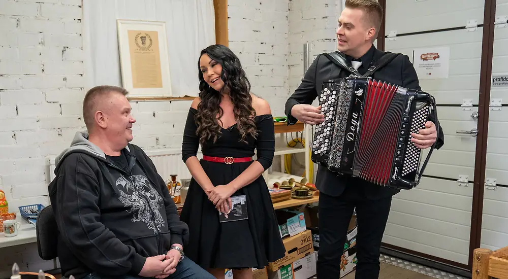 Suomen huutokauppakeisari