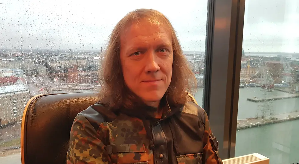 The Voice of Finland