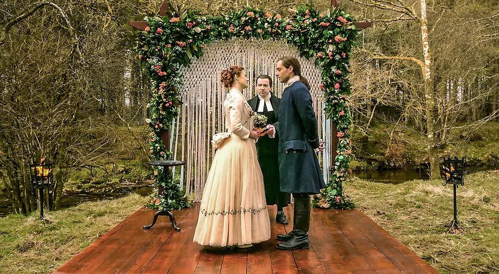 Outlander - Matkantekijä
