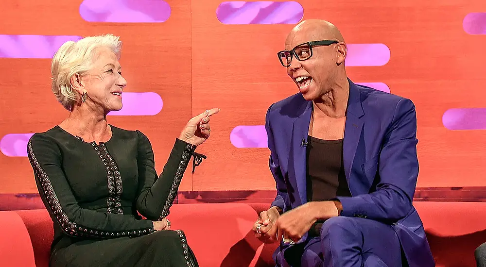 The Graham Norton Show