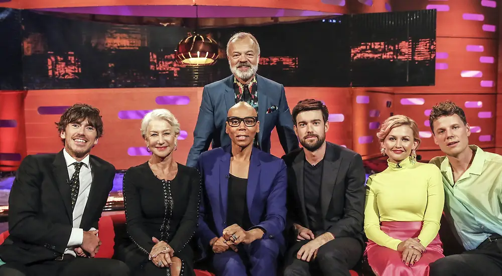 The Graham Norton Show
