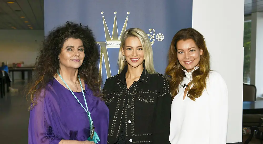 Matkalla Miss Suomeksi