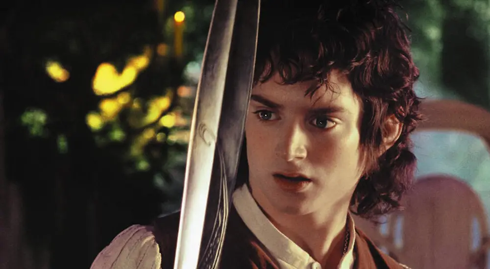 Taru Sormusten herrasta: Sormuksen ritarit