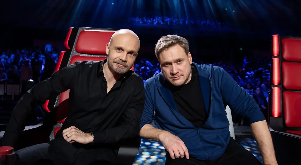 The Voice of Finland