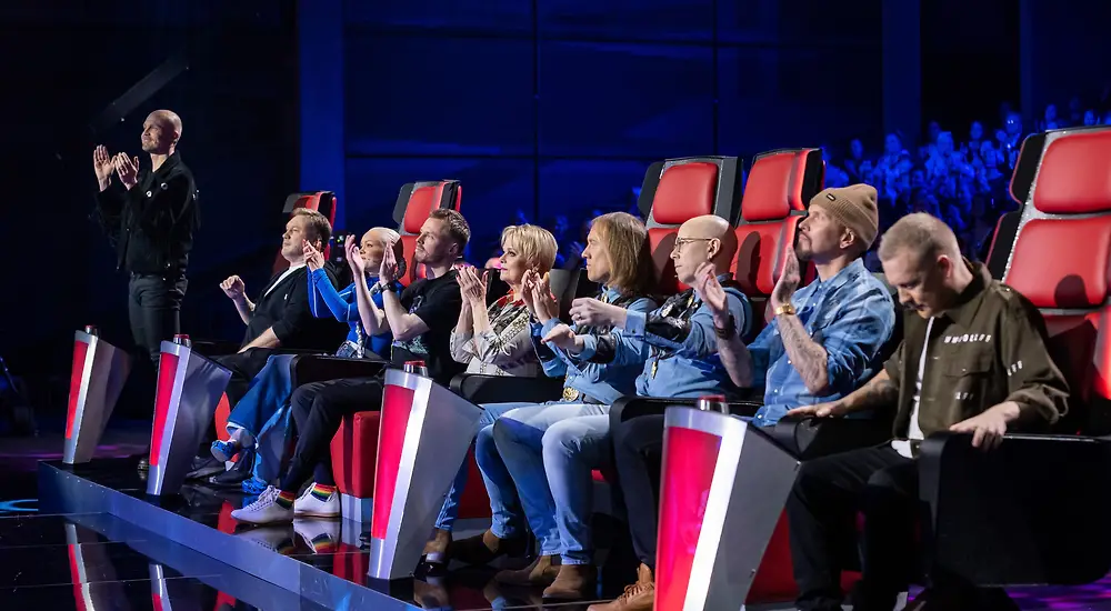 The Voice of Finland