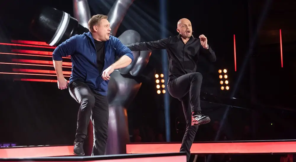 The Voice of Finland