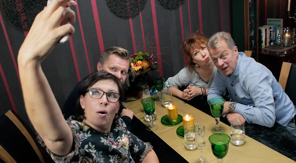 Neljän tähden illallinen