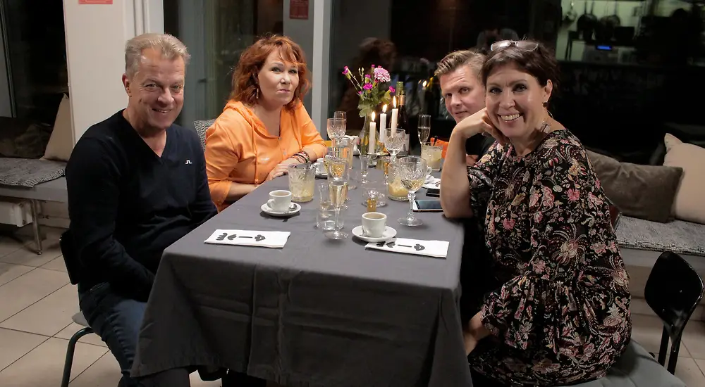 Neljän tähden illallinen