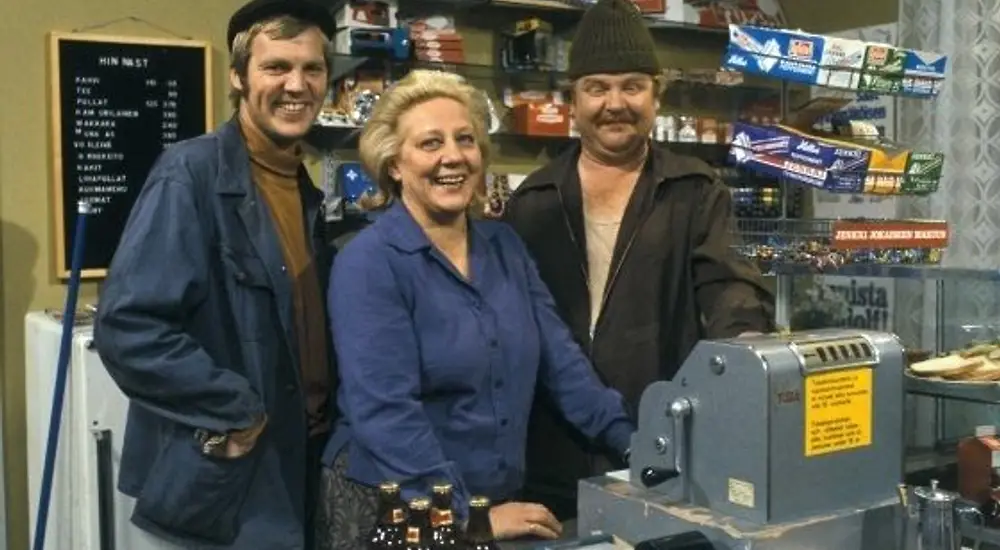 Toivotut: Tankki täyteen