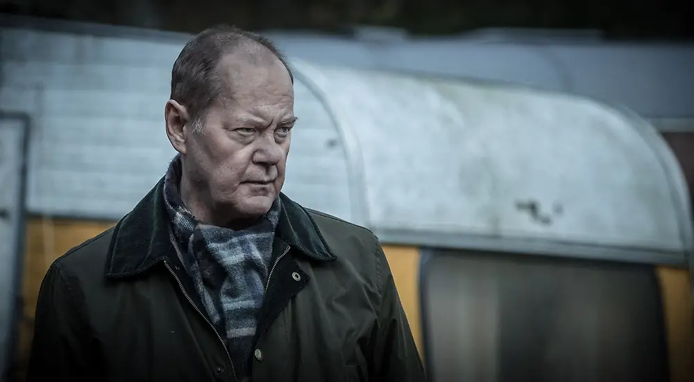 Beck: Sairaalamurhat