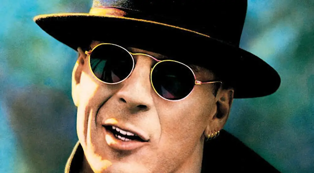 Hudson Hawk - varkaista parhain