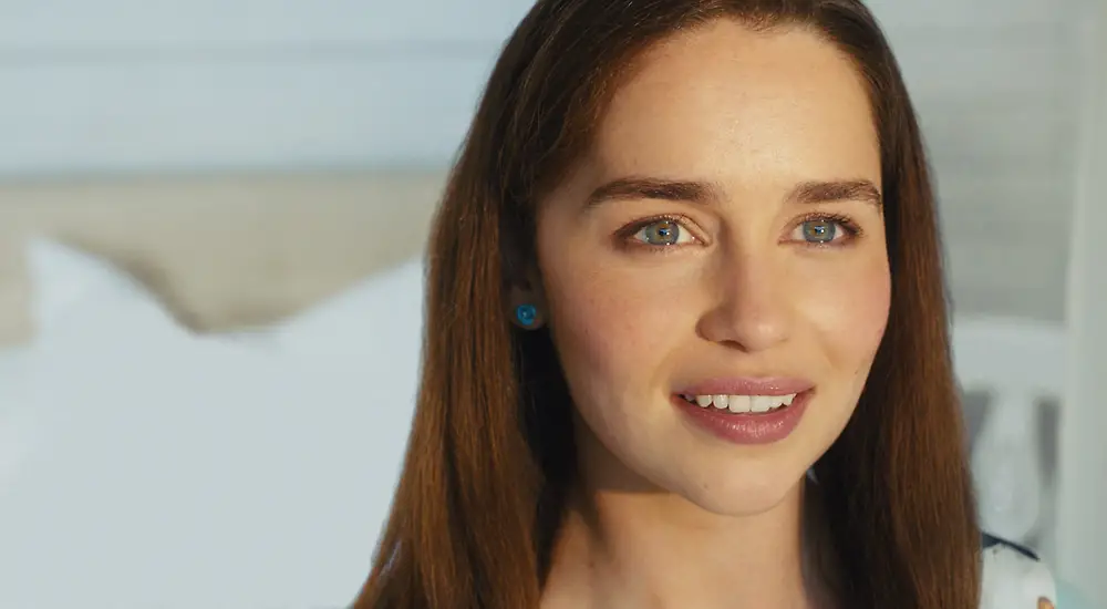 Kerro minulle jotain hyvää