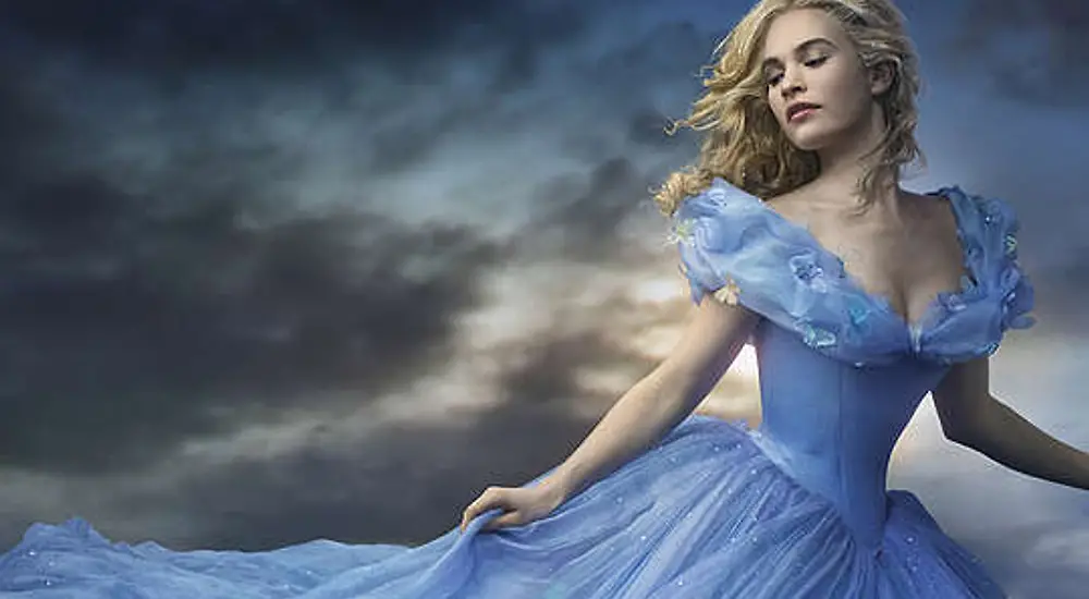 Cinderella - Tuhkimon tarina