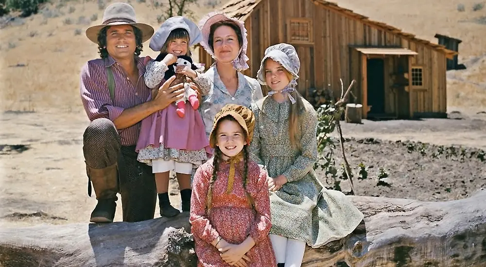 Pieni talo preerialla