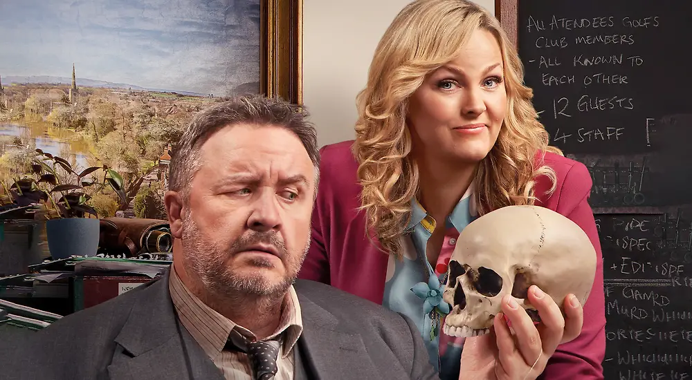 Etsiväpari Shakespeare & Hathaway