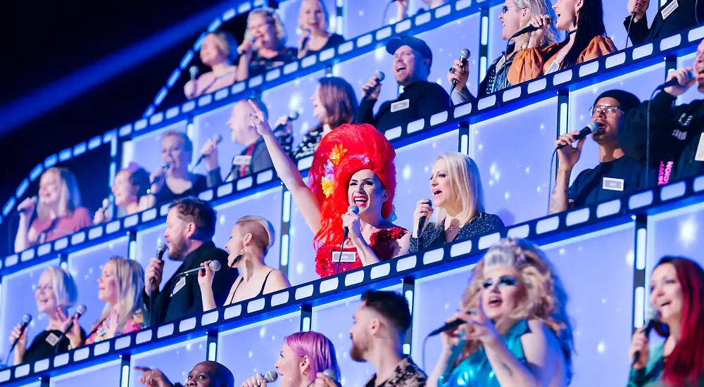 All Together Now Suomi