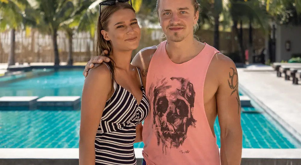 Temptation Island Suomi 7