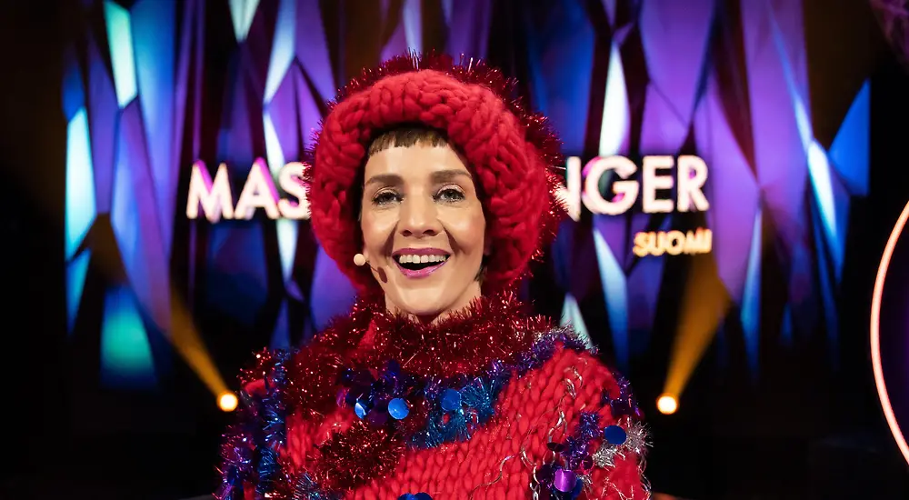 Masked Singer Suomi