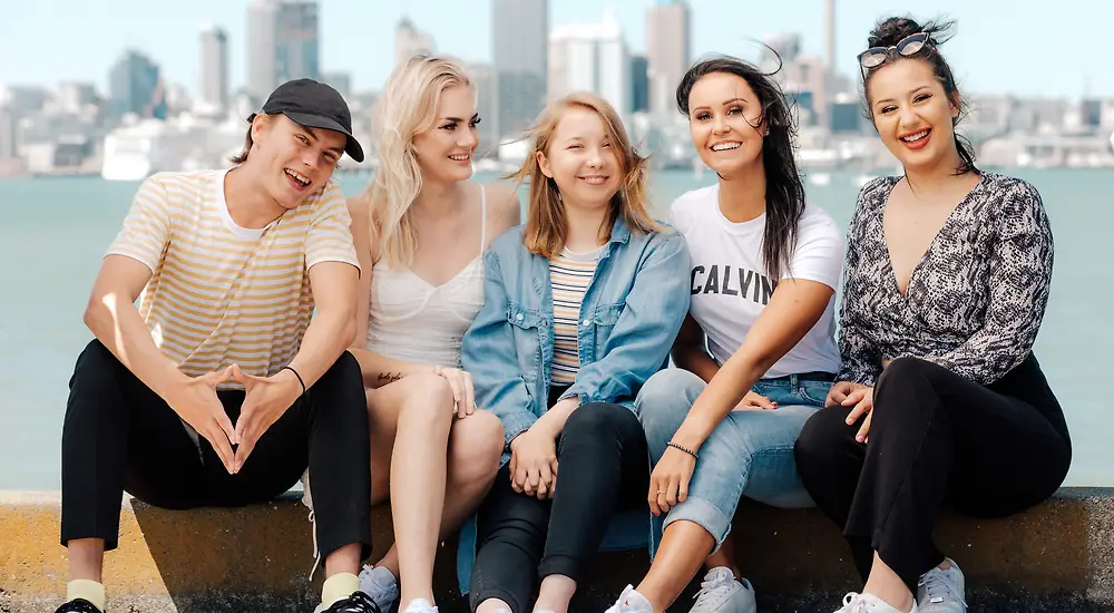 Au pairit Uudessa-Seelannissa