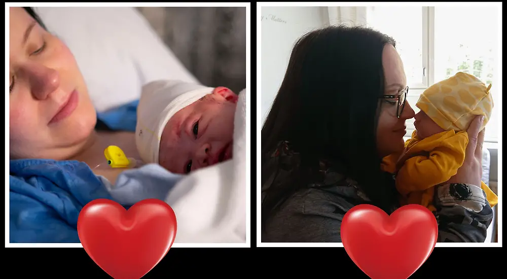 Lapsi tuntemattoman kanssa