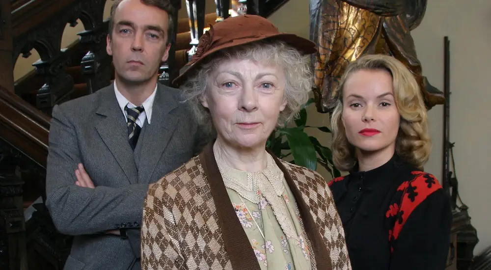 Agatha Christie: Ruumis kirjastossa