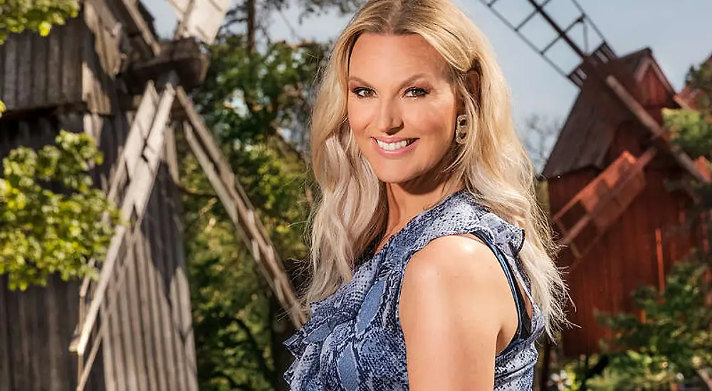 Allsång på Skansen