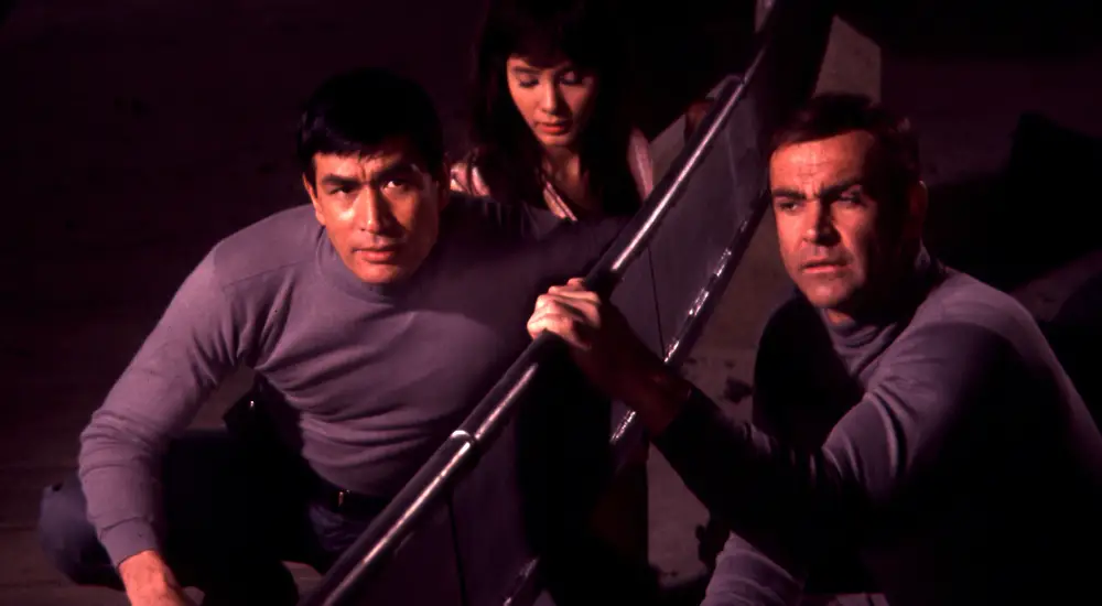 James Bond