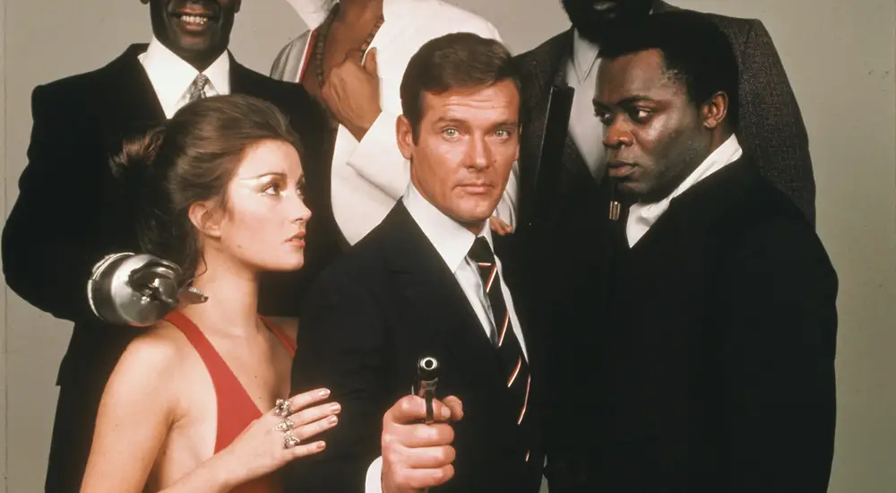 James Bond