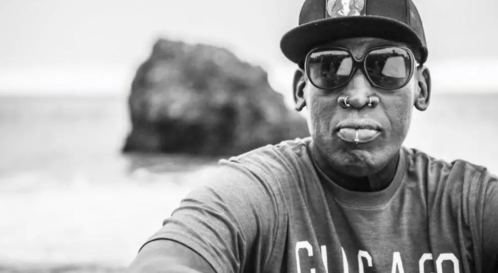 ESPN dokumentti: Rodman