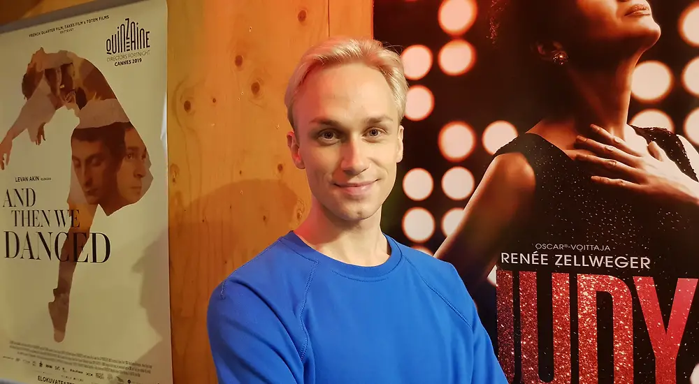 Christoffer Strandberg