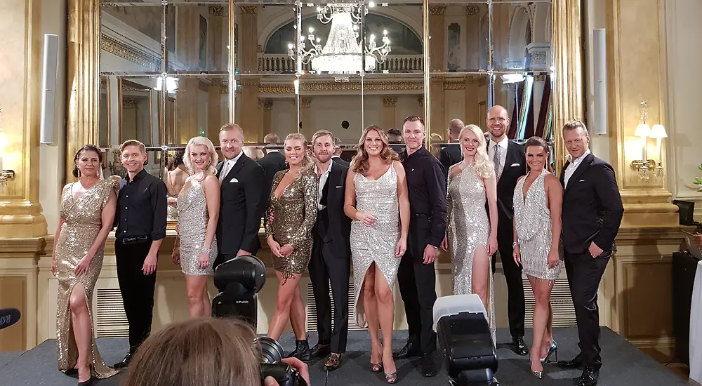 Tanssii Tähtien Kanssa