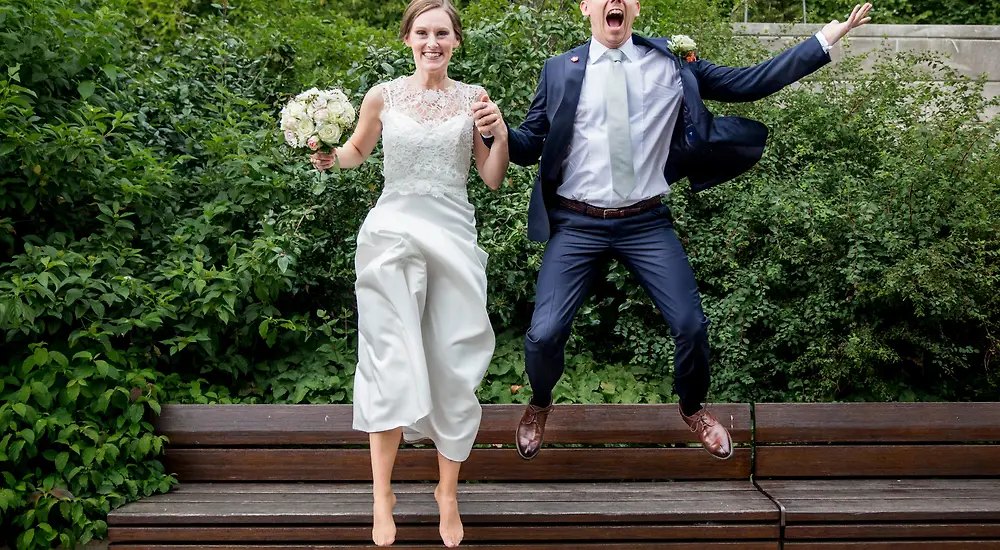 Ensitreffit alttarilla Tanska