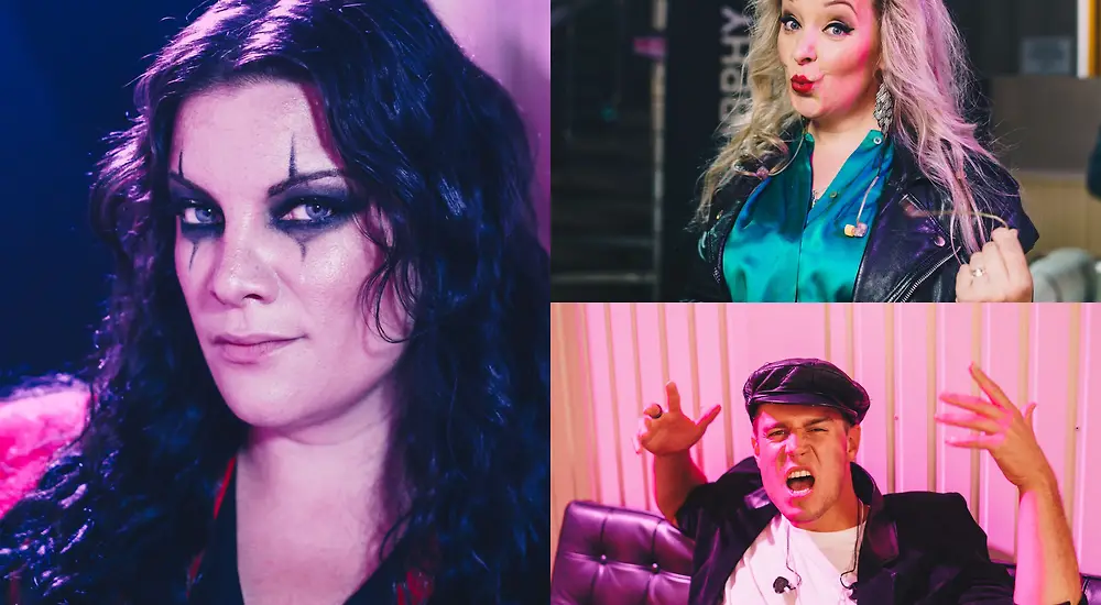 Tähdet, tähdet 2020