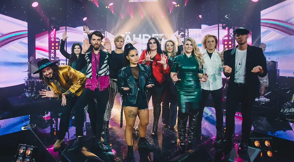 Tähdet, tähdet 2020