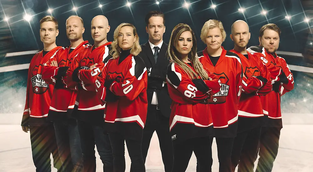 Penkinlämmittäjät