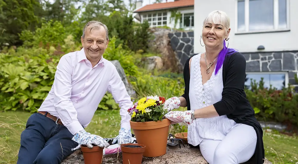 Lisää löylyä, Hjallis ja Jethro!