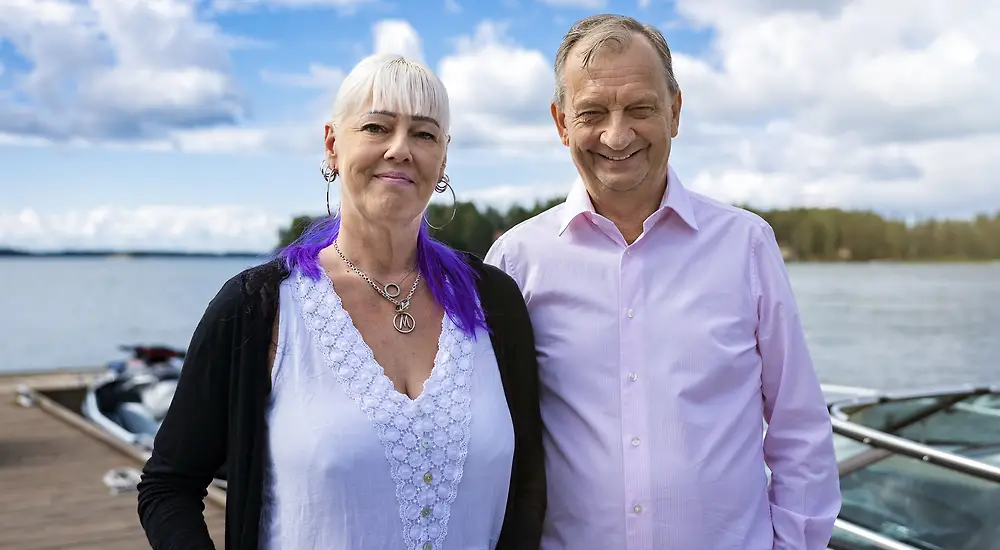 Lisää löylyä, Hjallis ja Jethro!