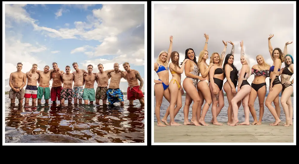 Temptation Island Suomi 8