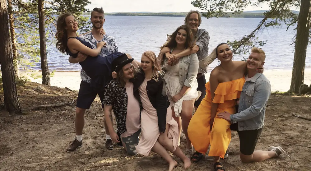 Temptation Island Suomi 8
