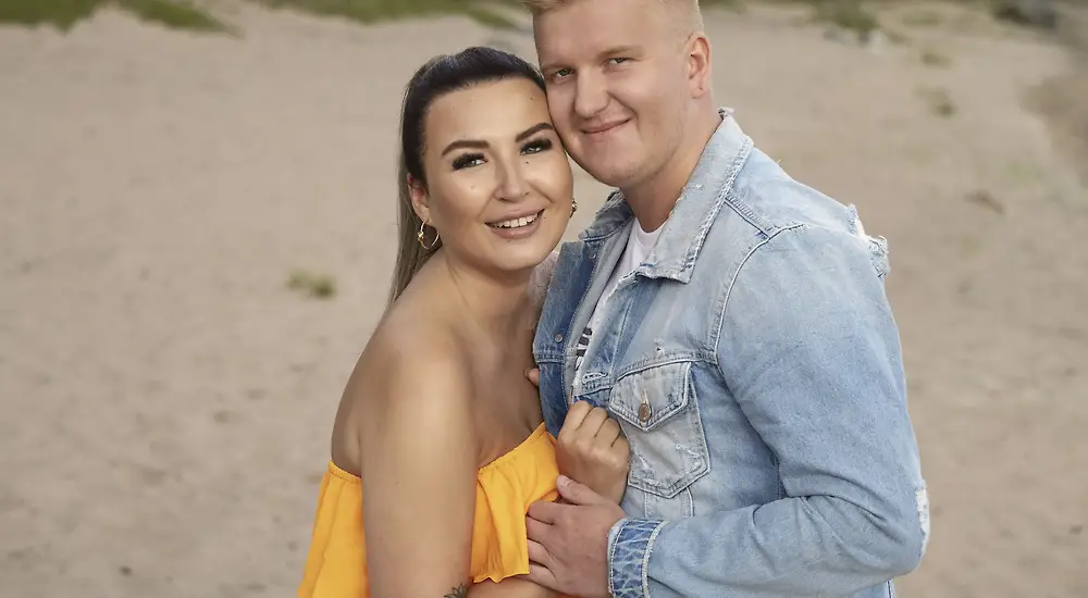 Temptation Island Suomi 8