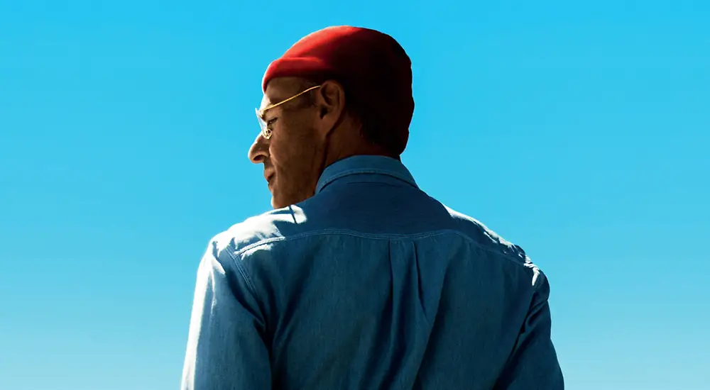 Jacques - elämä merellä