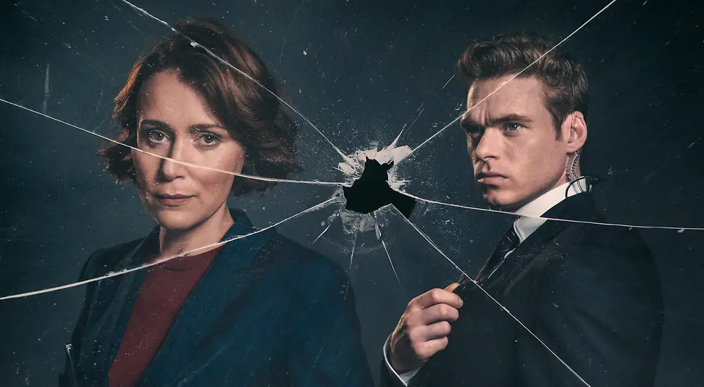 Bodyguard - Henkivartija