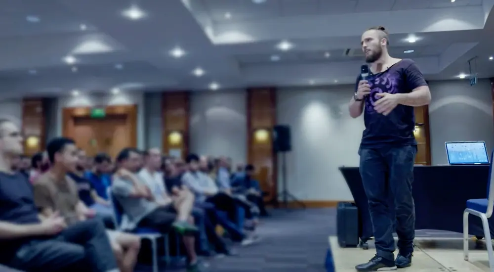 Docventures: THE PICKUP GAME