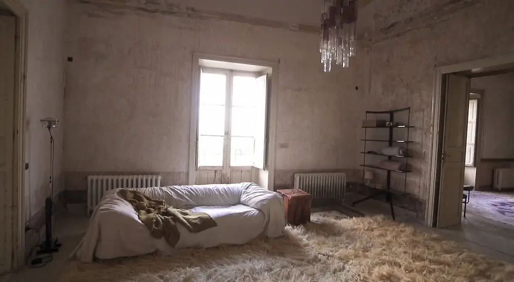 Unelmakoti Sisiliassa