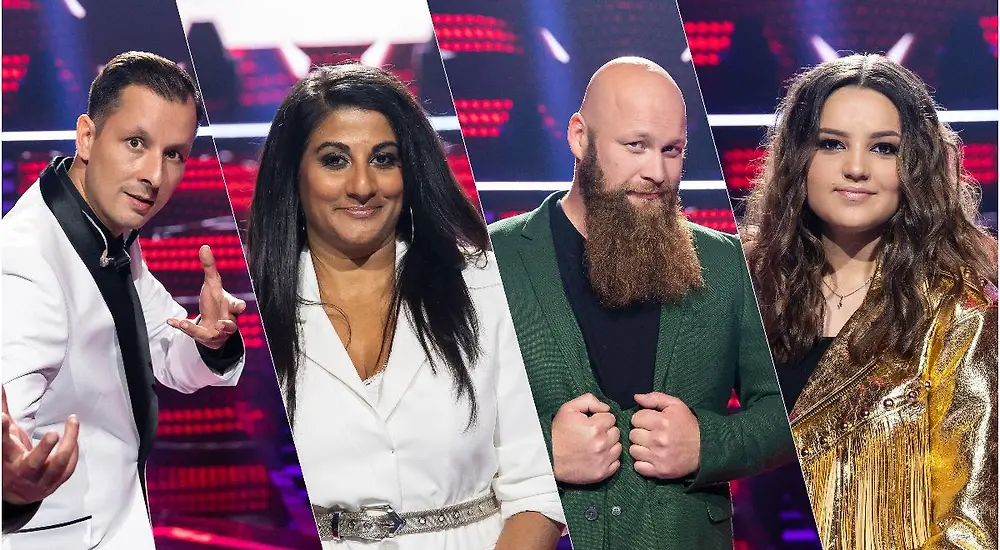 The Voice of Finland