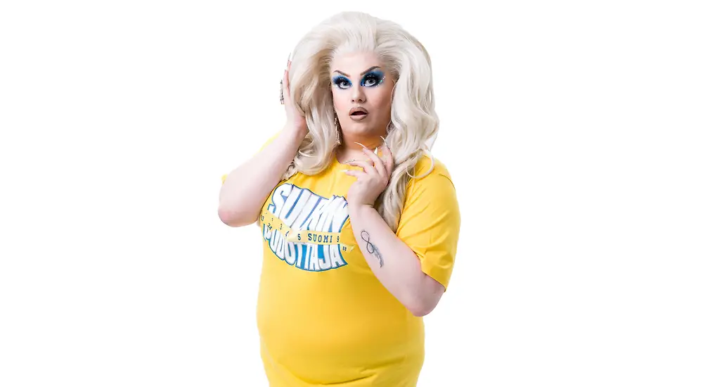 Suurin pudottaja Suomi