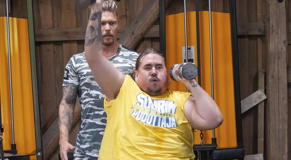 Suurin pudottaja Suomi