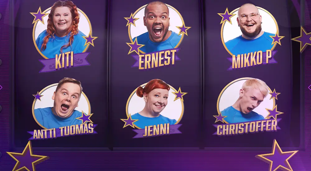 Putous Allstars