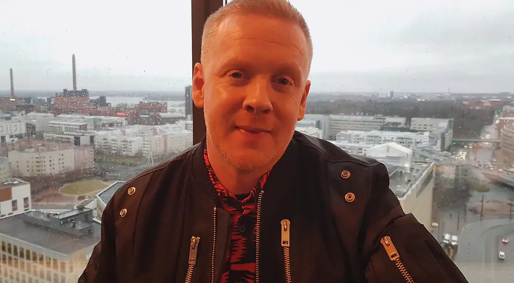 The Voice of Finland